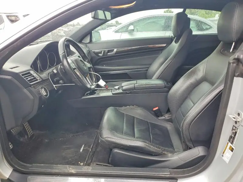 2014 MERCEDES-BENZ E 350 4MATIC  