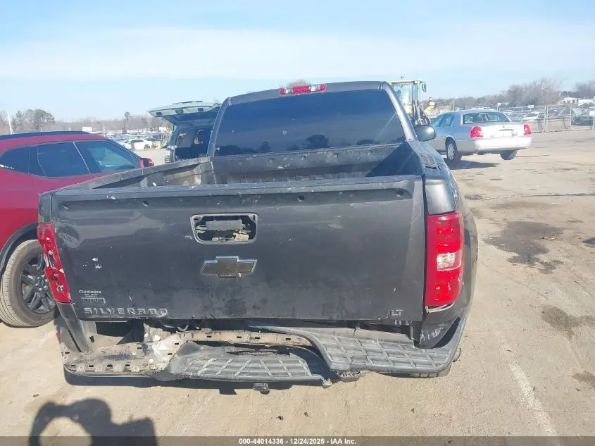 2010 CHEVROLET SILVERADO 1500 LT