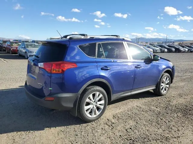 2014 TOYOTA RAV4 LIMITED  
