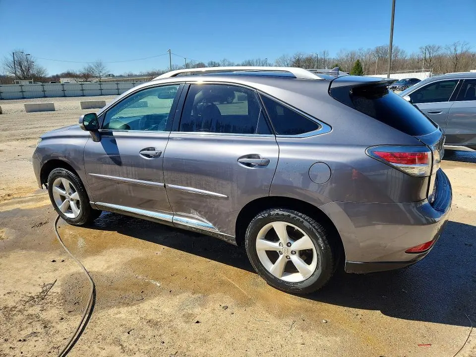 2013 LEXUS RX 350 BASE  