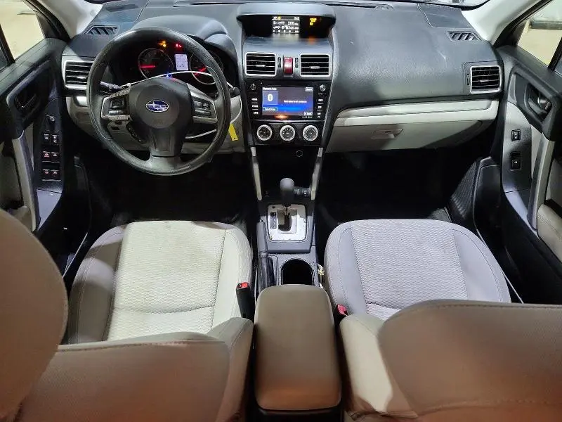 2016 SUBARU FORESTER 2.5I PREMIUM  