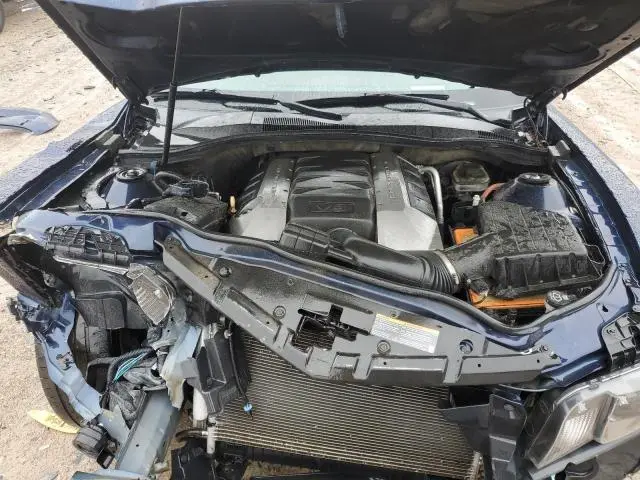 2011 CHEVROLET CAMARO 2SS  