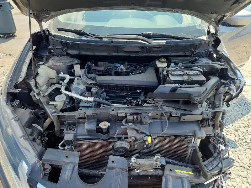 2019 NISSAN ROGUE   