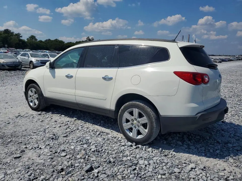 2011 CHEVROLET TRAVERSE LT  