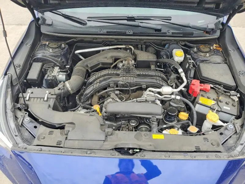 2024 SUBARU IMPREZA   