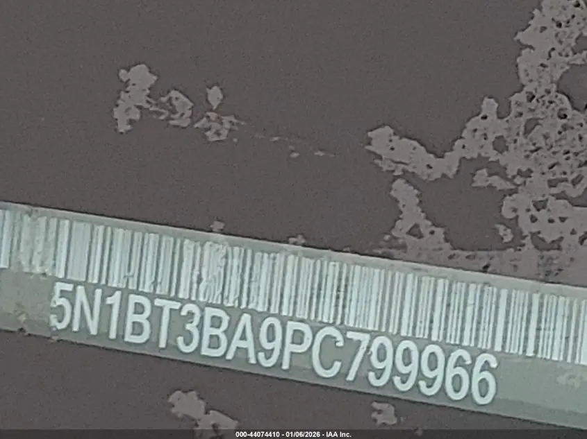 2023 NISSAN ROGUE SV FWD