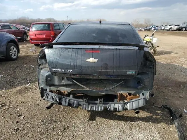 2012 CHEVROLET IMPALA LTZ