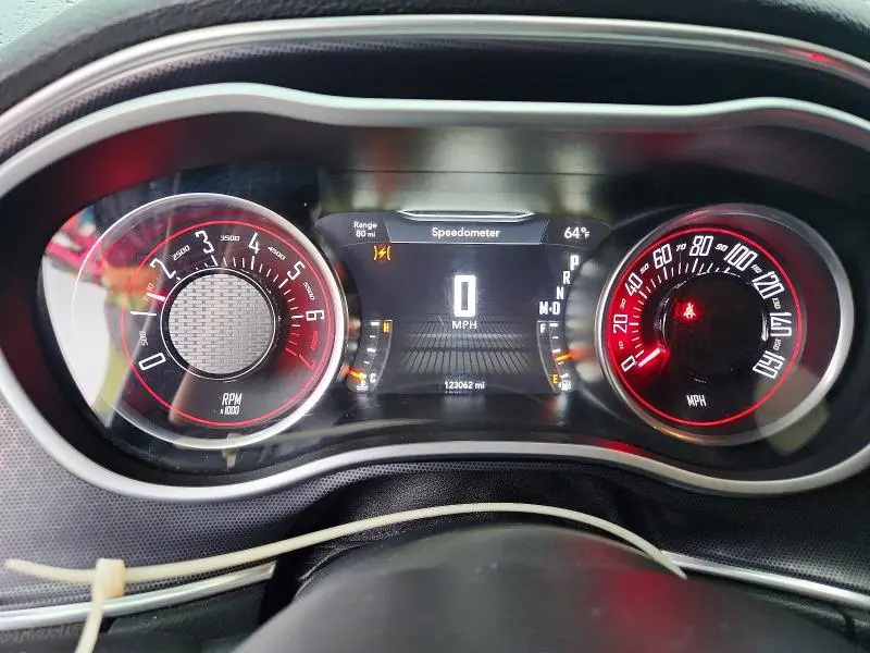 2016 DODGE CHALLENGER SXT  