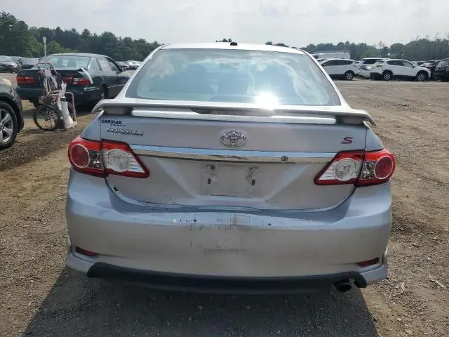 2013 TOYOTA COROLLA BASE  
