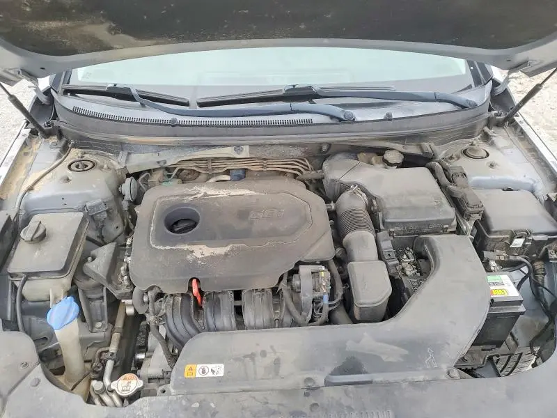 2017 HYUNDAI SONATA BASE  