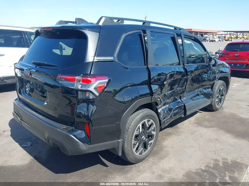 2025 SUBARU FORESTER PREMIUM