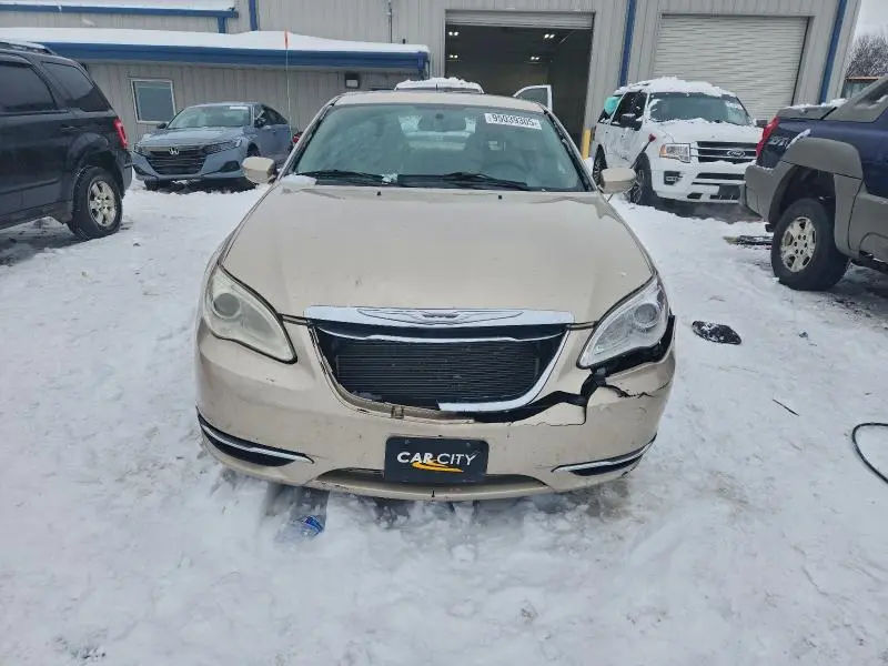2013 CHRYSLER 200 TOURING  