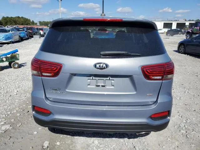 2020 KIA SORENTO L  