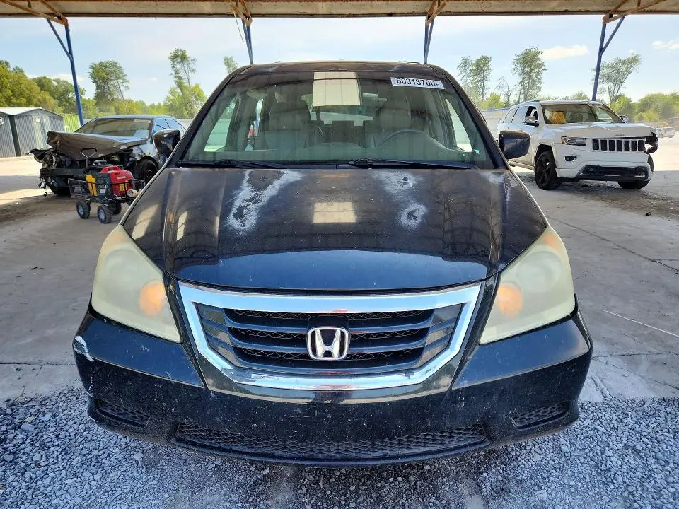 2010 HONDA ODYSSEY EXL  
