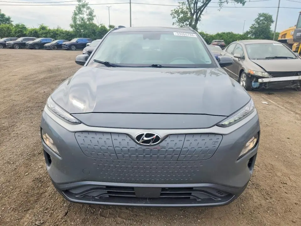 2020 HYUNDAI KONA SEL  