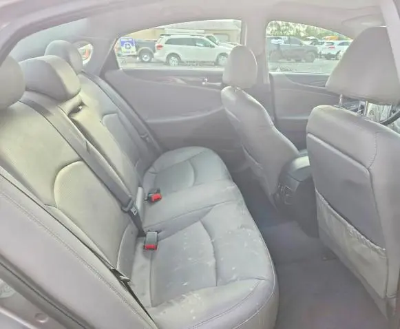 2013 HYUNDAI SONATA LIMITED  