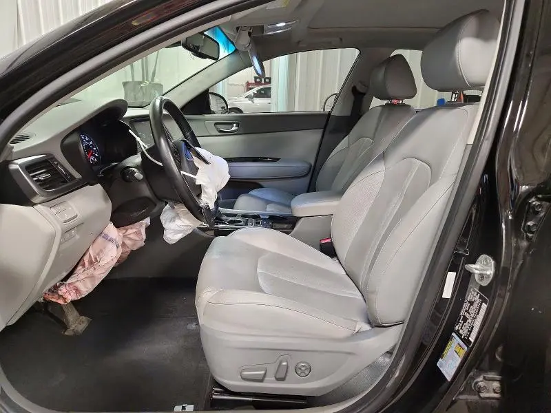 2018 KIA OPTIMA EX  