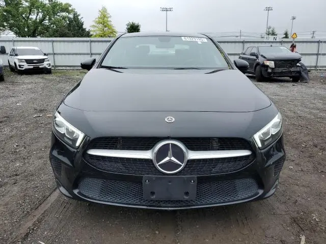 2022 MERCEDES-BENZ A 220 4MATIC  