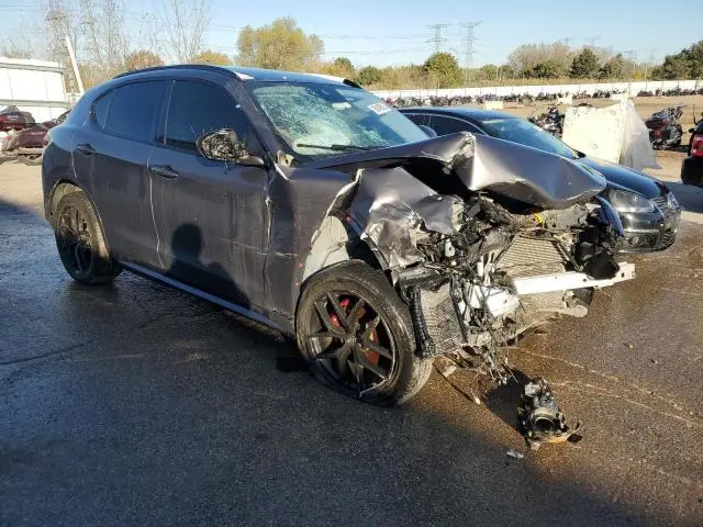 2020 ALFA ROMEO STELVIO TI  