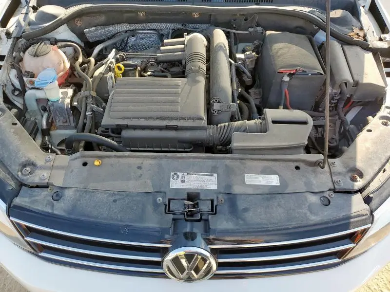 2016 VOLKSWAGEN JETTA S  