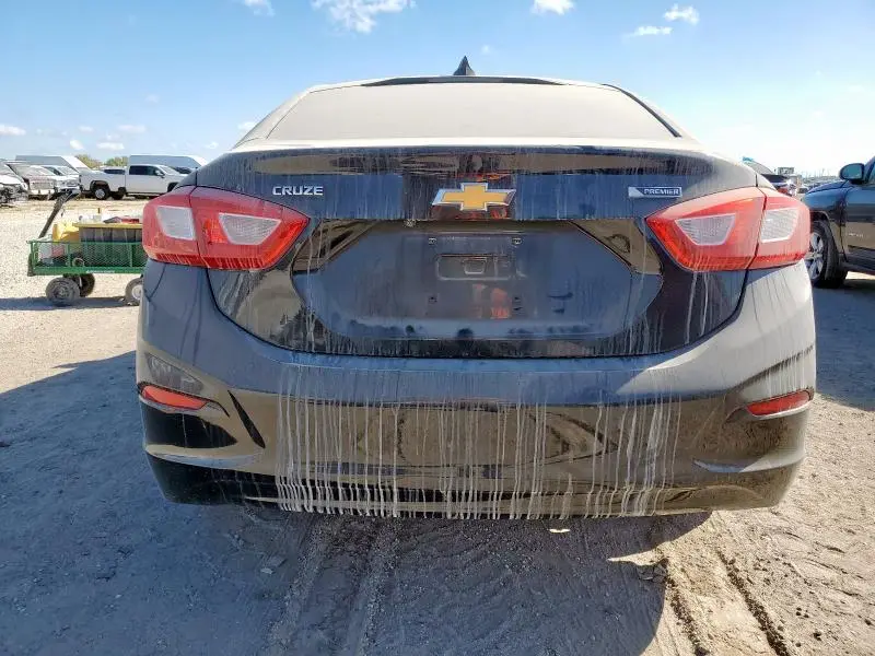 2017 CHEVROLET CRUZE PREMIER  