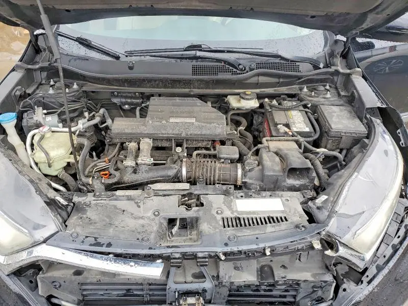 2017 HONDA CR-V TOURING  