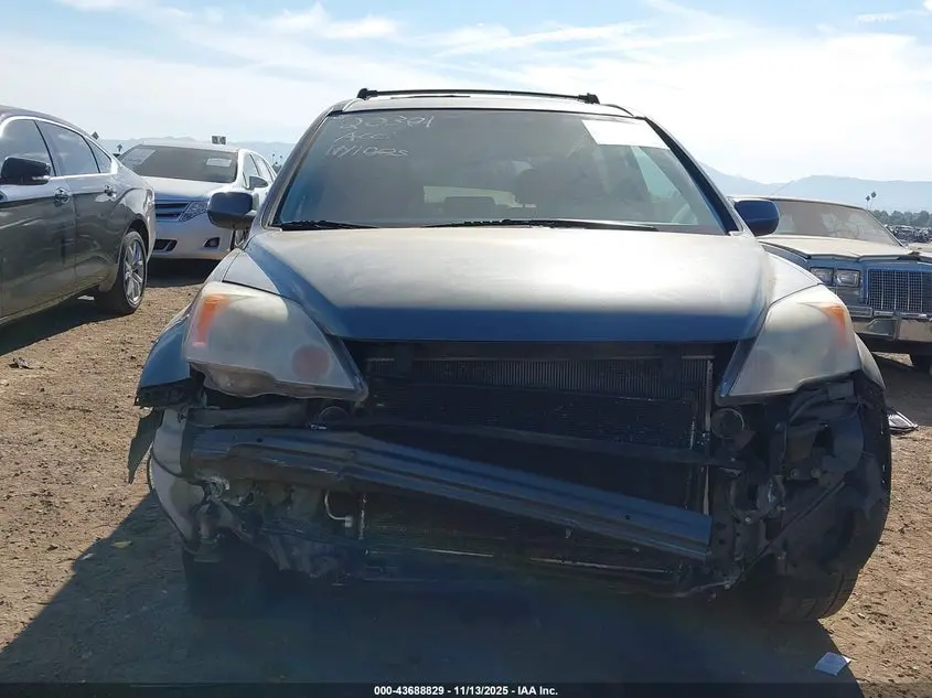 2011 HONDA CR-V EX-L