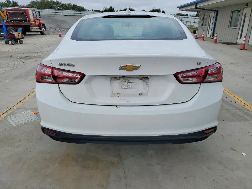 2020 CHEVROLET MALIBU LT  