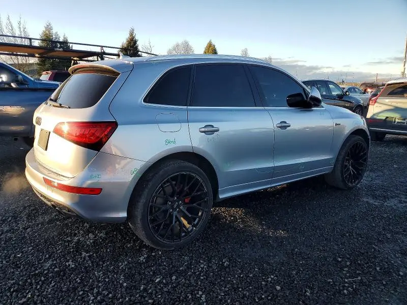 2015 AUDI Q5 PREMIUM PLUS  