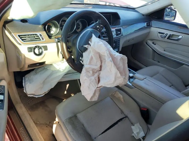 2014 MERCEDES-BENZ E 350  