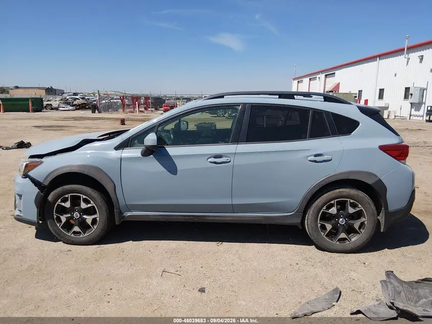 2018 SUBARU CROSSTREK 2.0I PREMIUM