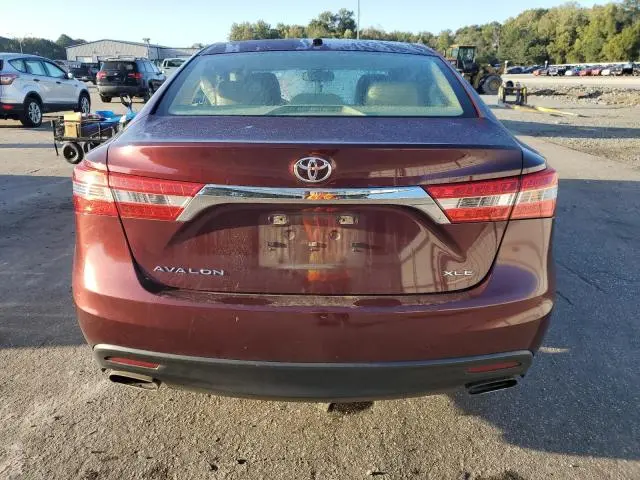 2015 TOYOTA AVALON XLE  