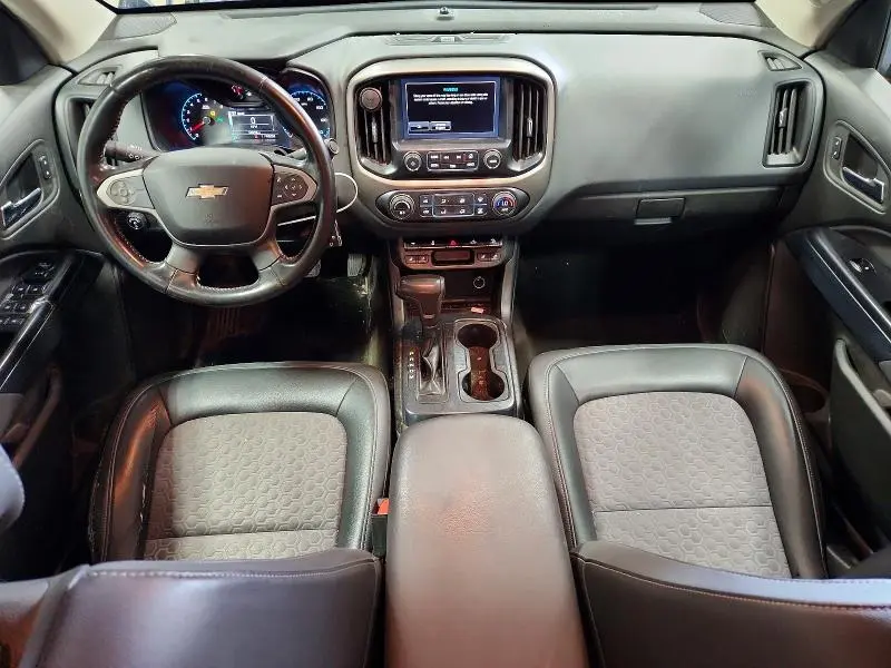 2016 CHEVROLET COLORADO Z71  