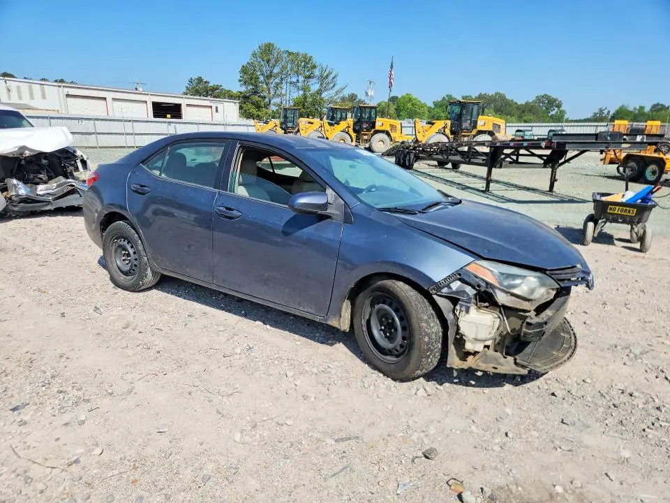 2015 TOYOTA COROLLA LE  