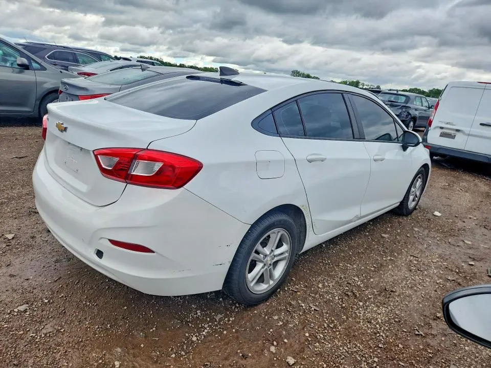 2018 CHEVROLET CRUZE LS  