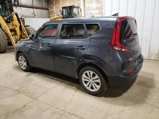 2020 KIA SOUL LX  
