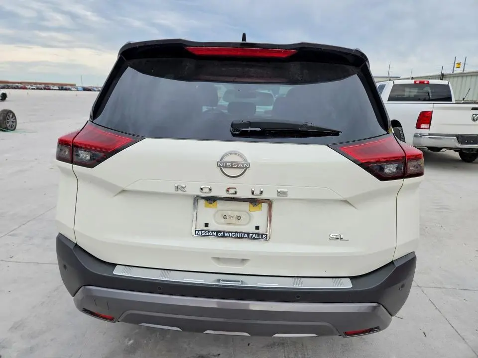 2023 NISSAN ROGUE SL  