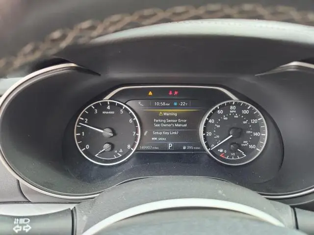 2017 NISSAN MAXIMA 3.5S  