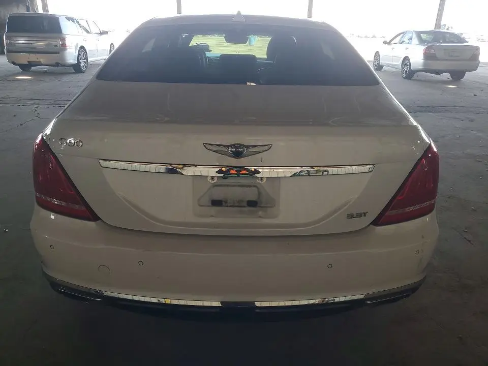 2017 GENESIS G90 3.3T PREMIUM  