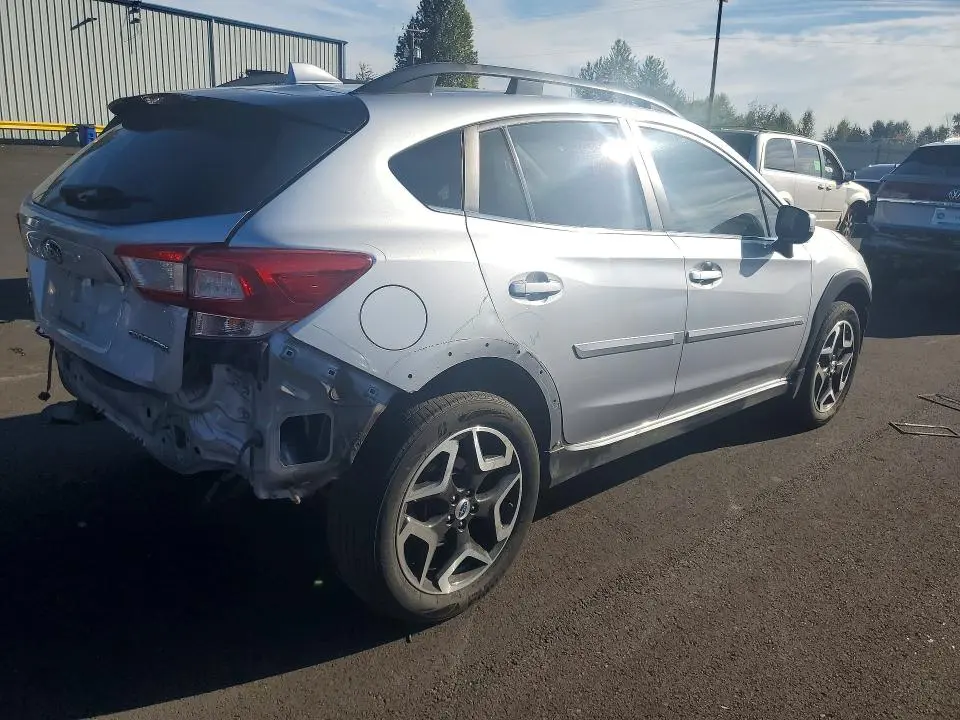 2018 SUBARU CROSSTREK LIMITED  
