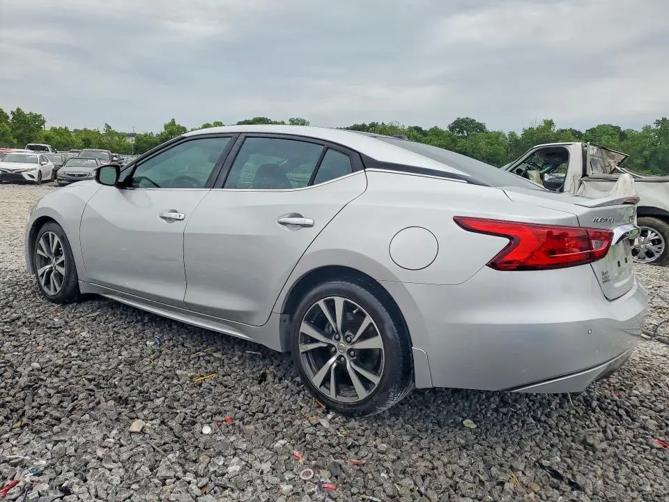 2017 NISSAN MAXIMA 3.5 SL  