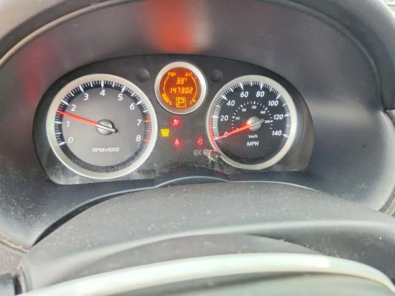 2010 NISSAN SENTRA 2.0  