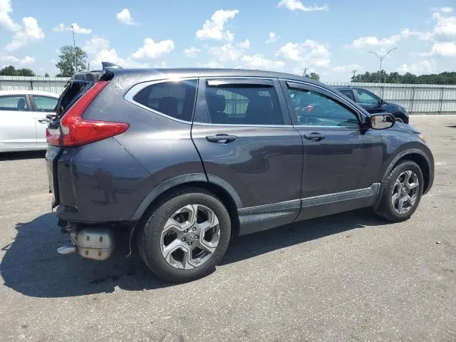 2017 HONDA CR-V EXL  