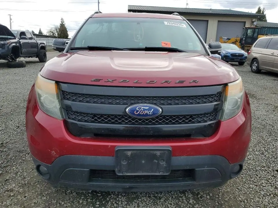2014 FORD EXPLORER SPORT  
