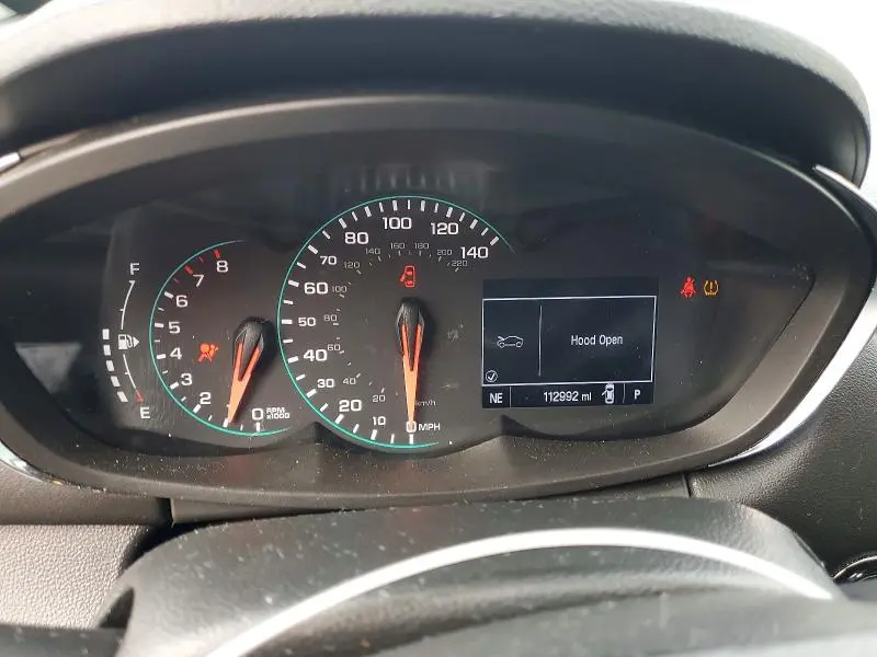 2019 CHEVROLET TRAX 1LT  