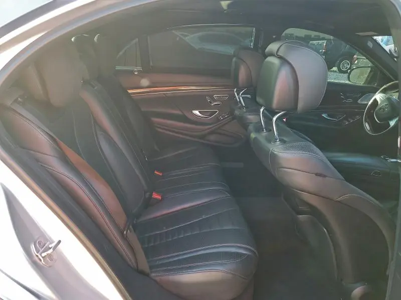 2016 MERCEDES-BENZ S 550 4MATIC  