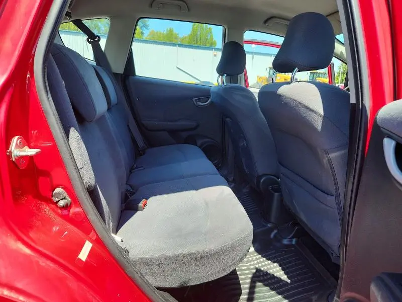 2013 HONDA FIT   