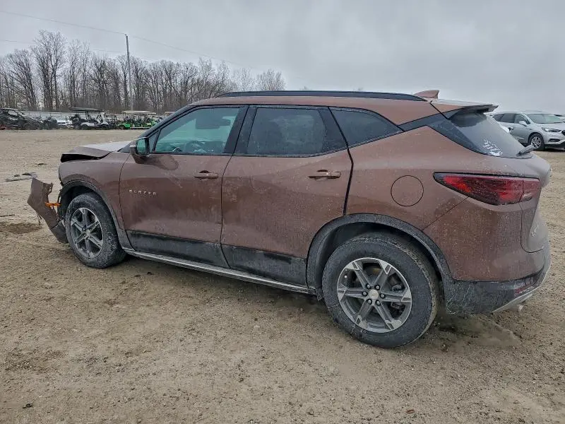 2023 CHEVROLET BLAZER 3LT  
