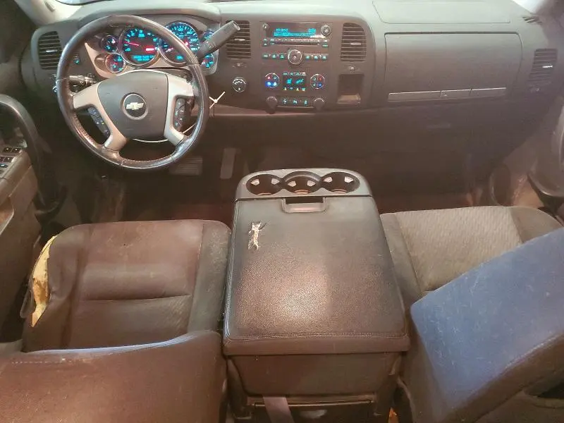 2012 CHEVROLET SILVERADO K1500 LT  