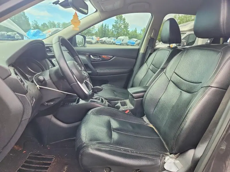 2019 NISSAN ROGUE SL  